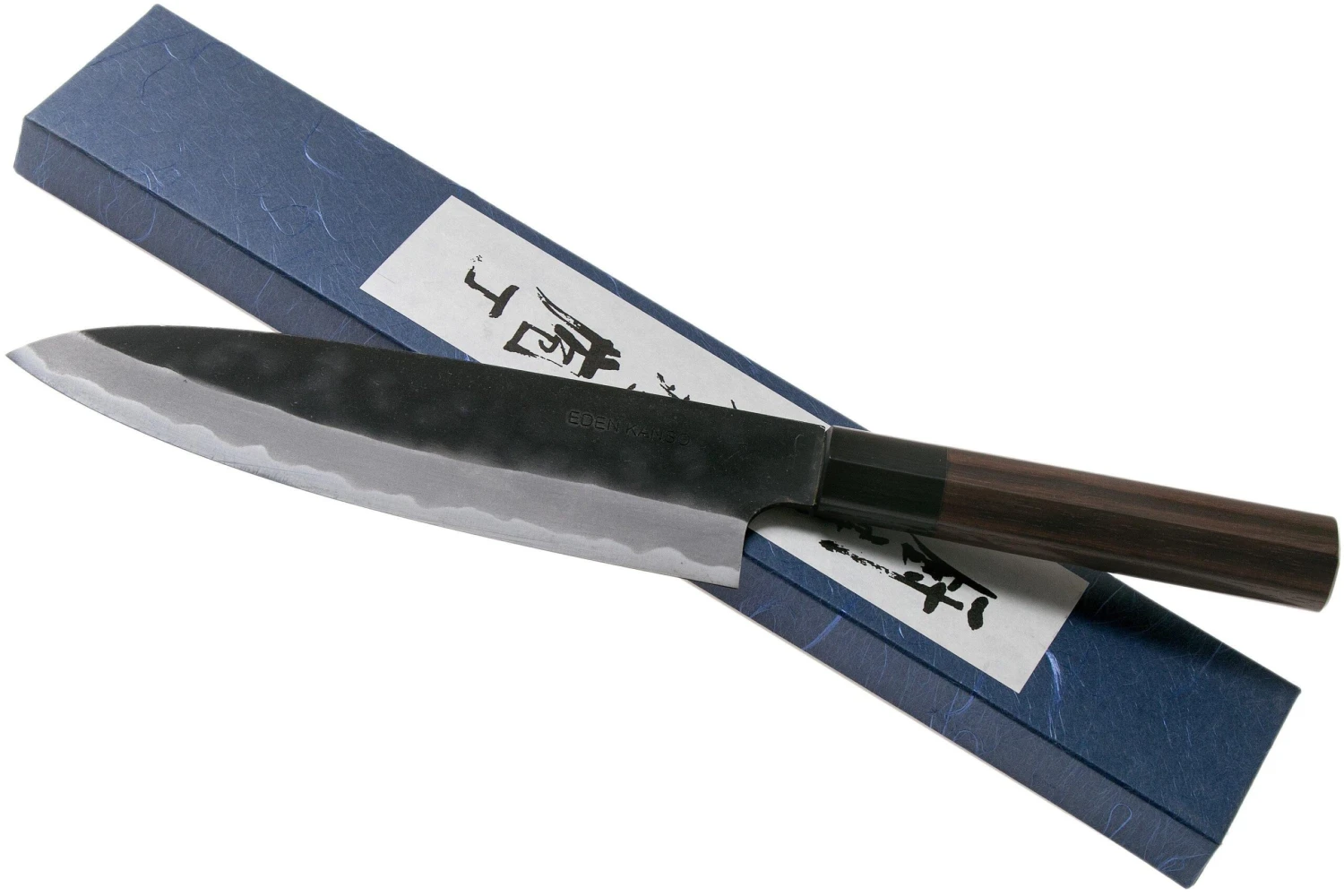 Eden Kanso Aogami Cuchillo De Chef, 20 Cm (para Zurdos) - Imagen 10