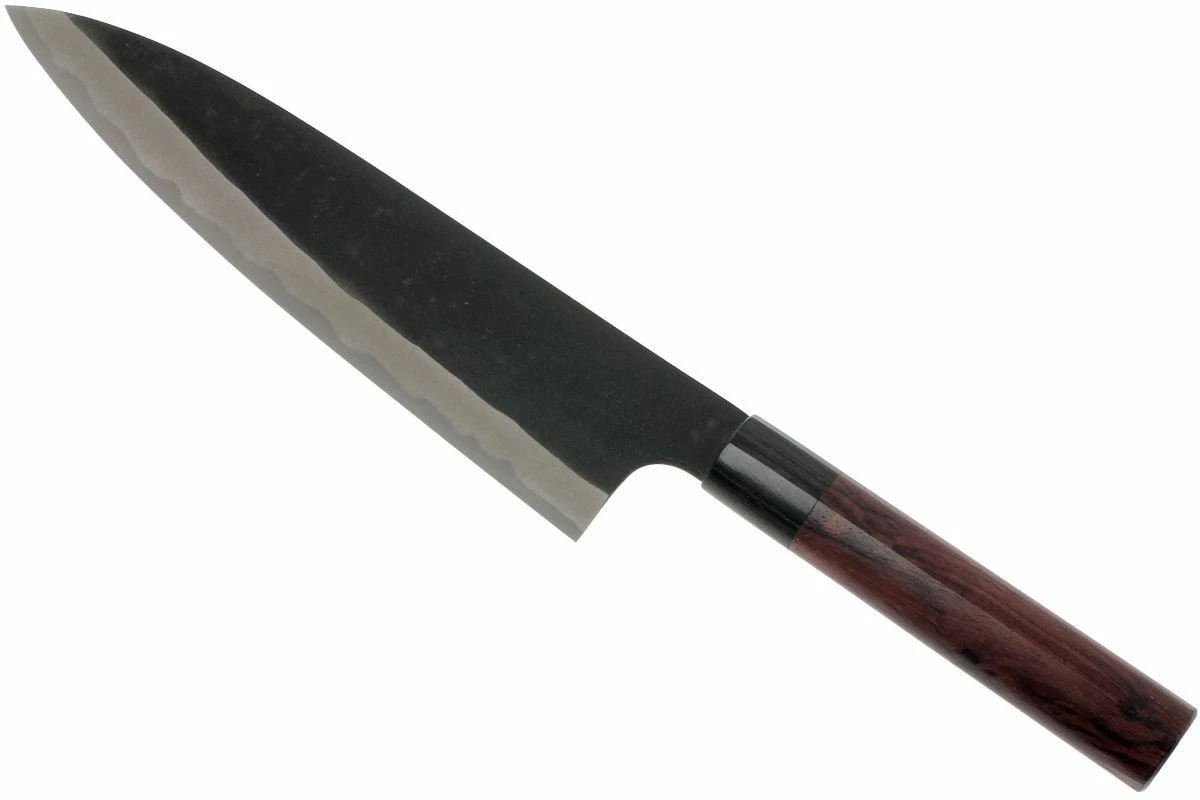 Eden Kanso Aogami Cuchillo De Chef, 23 Cm (para Zurdos) - Imagen 2