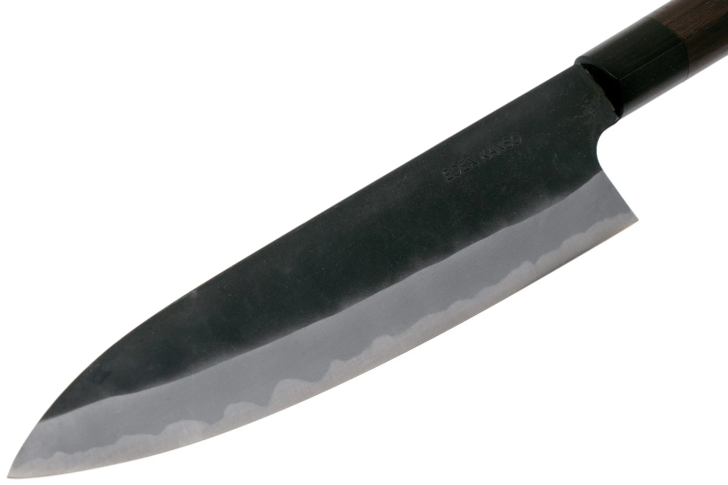 Eden Kanso Aogami Cuchillo De Chef, 23 Cm (para Zurdos) - Imagen 5