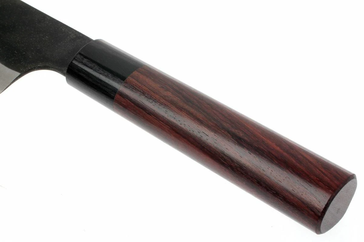 Eden Kanso Aogami Santoku, 18,5 Cm - Imagen 4