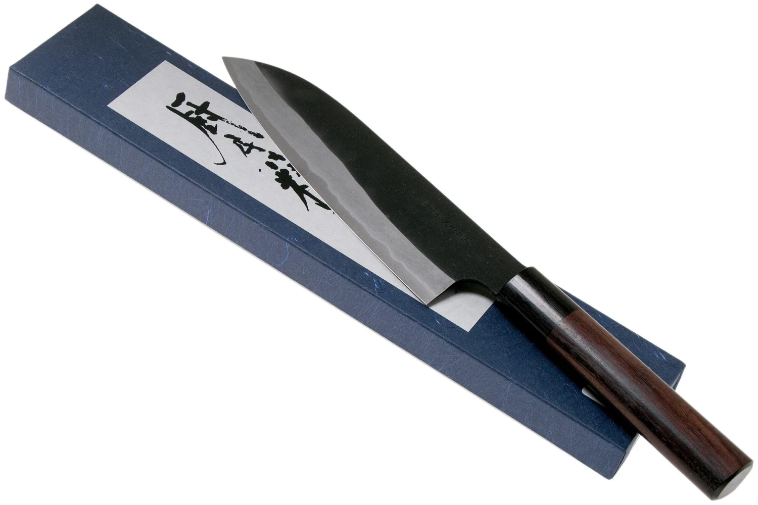 Eden Kanso Aogami Santoku, 18,5 Cm - Imagen 7