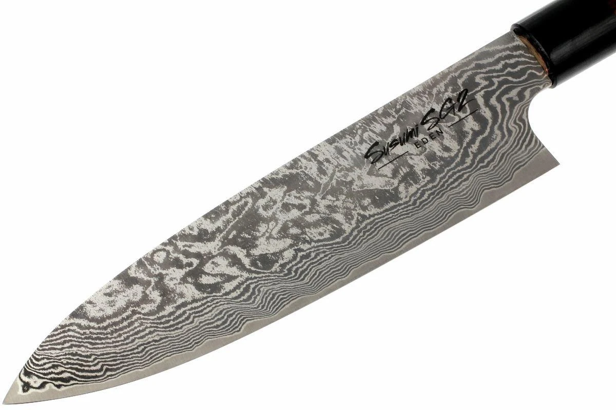 Eden Susumi SG2 2050-020 Cuchillo De Chef, 20 Cm - Imagen 2