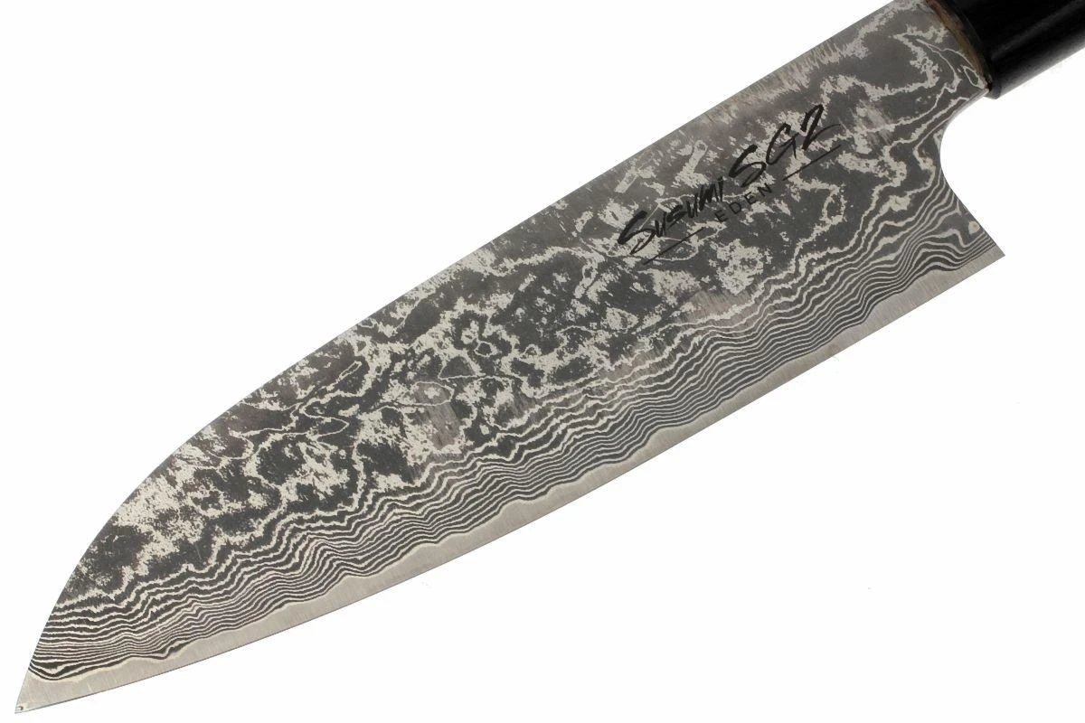 Eden Susumi SG2 Santoku, 18,5 Cm - Imagen 2