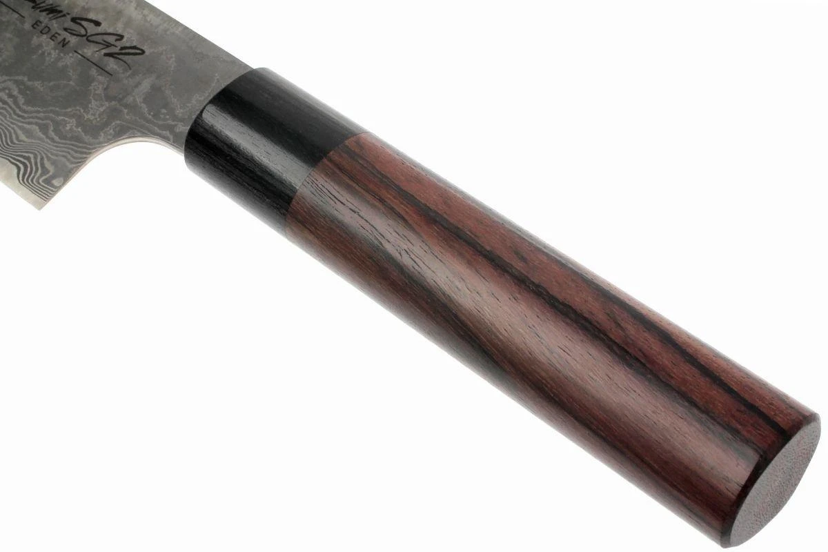 Eden Susumi SG2 Santoku, 18,5 Cm - Imagen 3