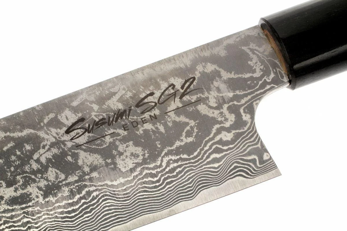 Eden Susumi SG2 Santoku, 18,5 Cm - Imagen 5