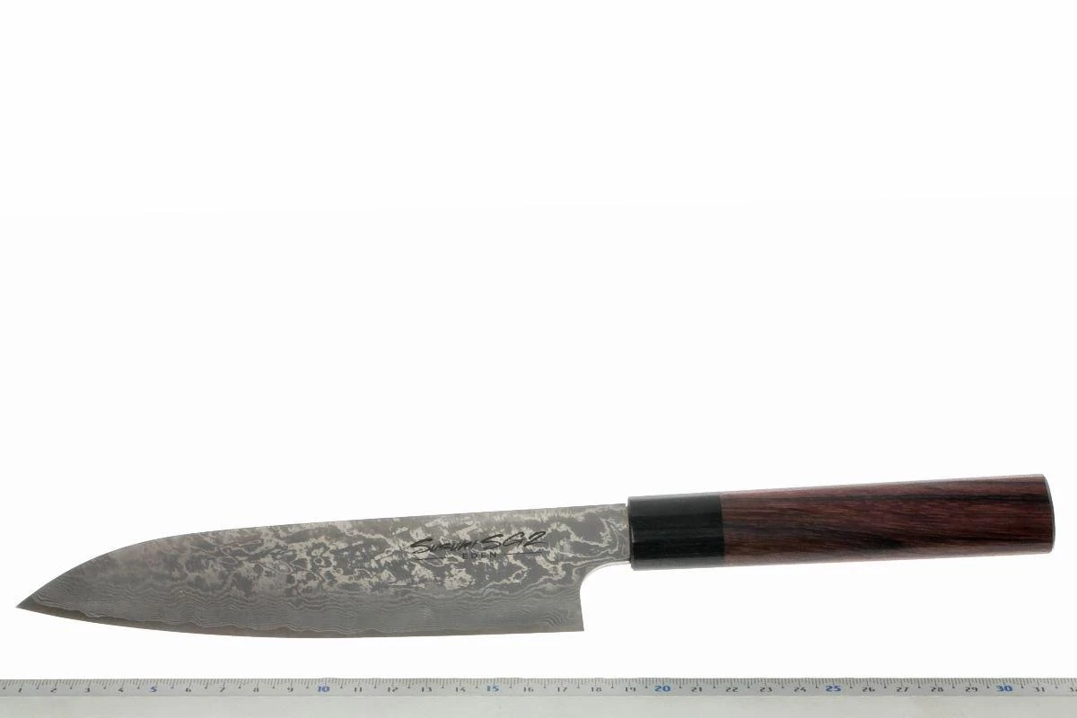 Eden Susumi SG2 Santoku, 18,5 Cm - Imagen 6