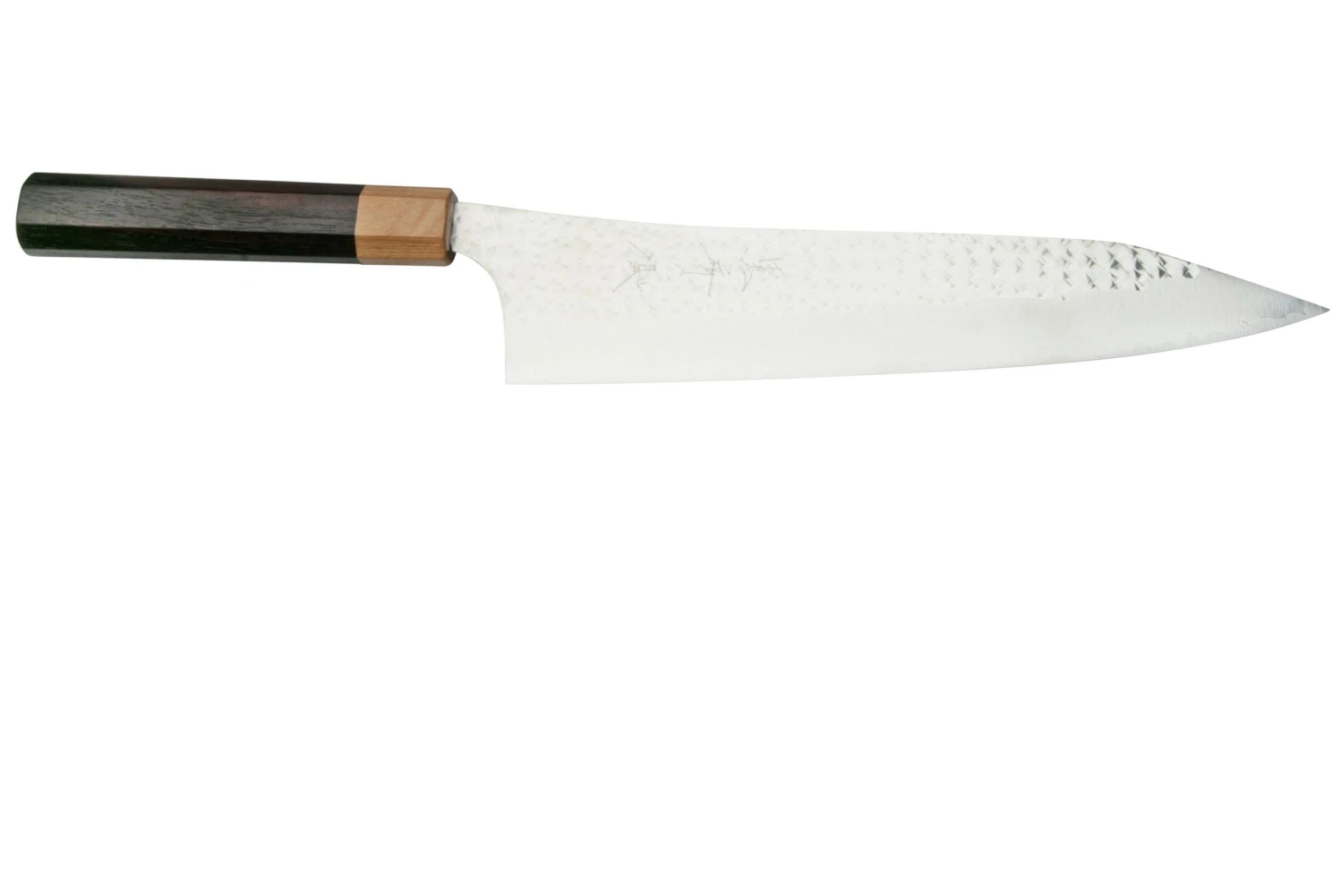 Eden Takara Gyuto 2060-024 Acero Aogami, 24 Cm - Imagen 2