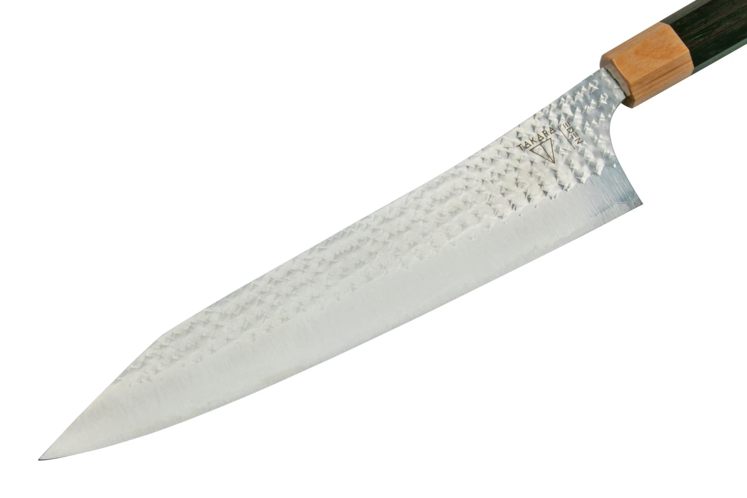 Eden Takara Gyuto 2060-024 Acero Aogami, 24 Cm - Imagen 3