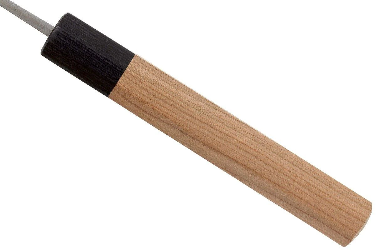 Eden Dento Santoku 16,5 Cm, Aogami Steel - Imagen 4