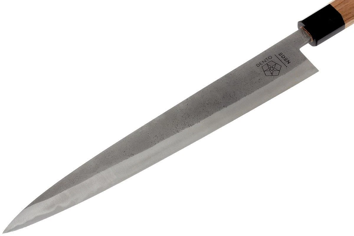 Eden Dento Sujihiki 27 Cm, Aogami Steel - Imagen 2