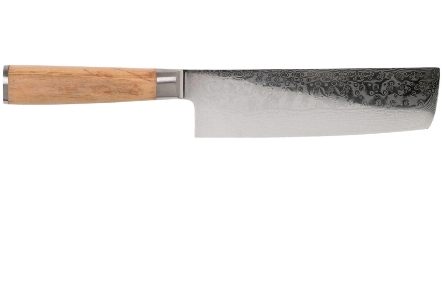 Eden Sugoi Olive 2090-116 Cuchillo Nakiri - Imagen 2