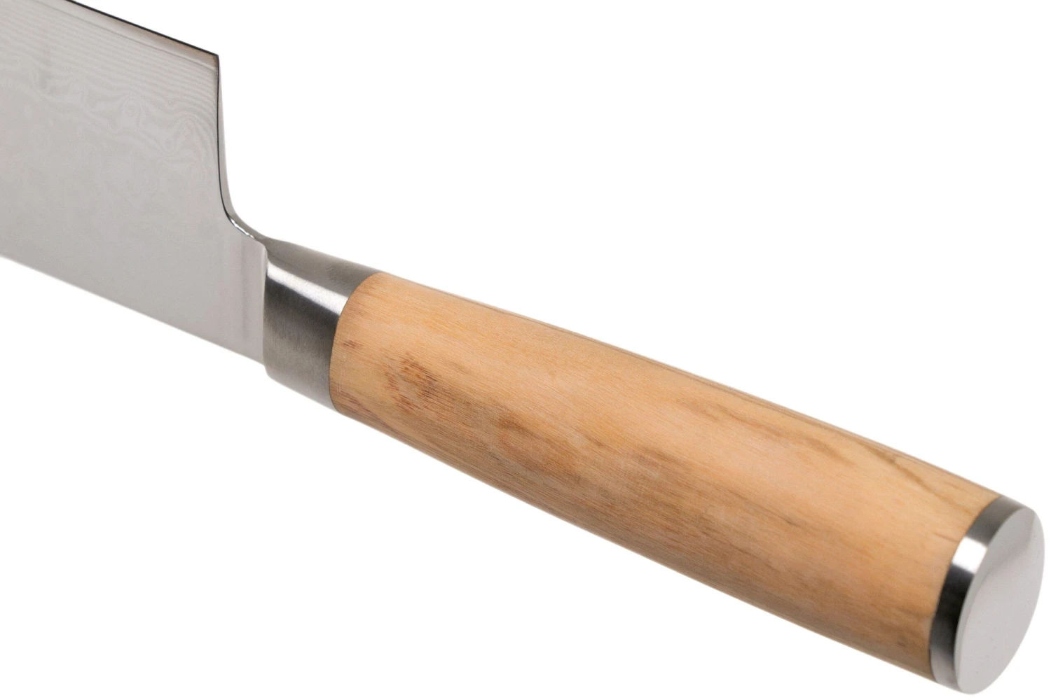 Eden Sugoi Olive 2090-116 Cuchillo Nakiri - Imagen 4