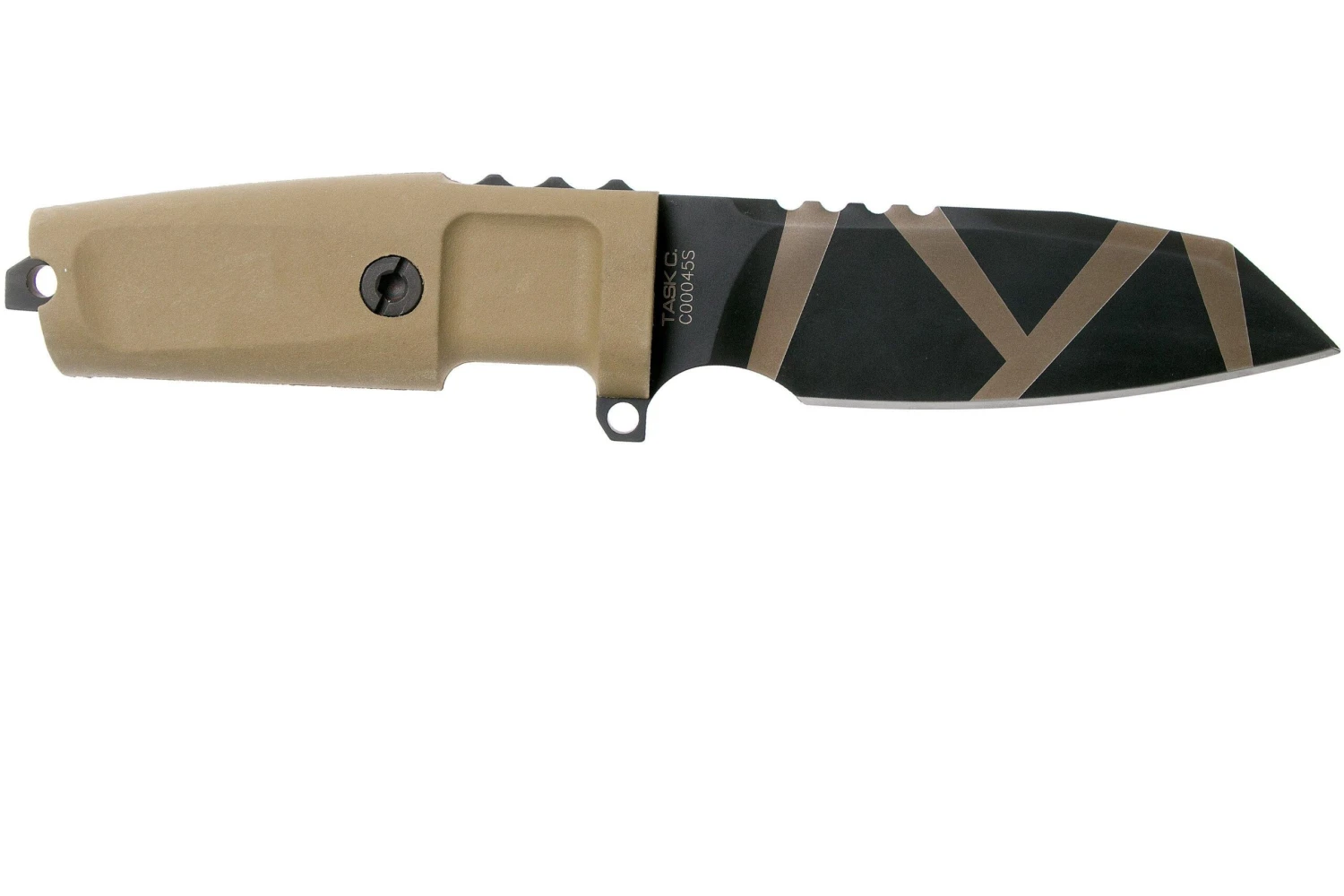 Extrema Ratio Task C, Desert Warfare 04.1000.0085/DW Cuchillo Fijo - Imagen 2