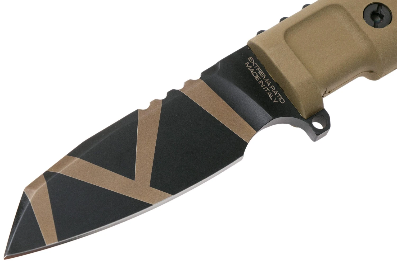 Extrema Ratio Task C, Desert Warfare 04.1000.0085/DW Cuchillo Fijo - Imagen 3
