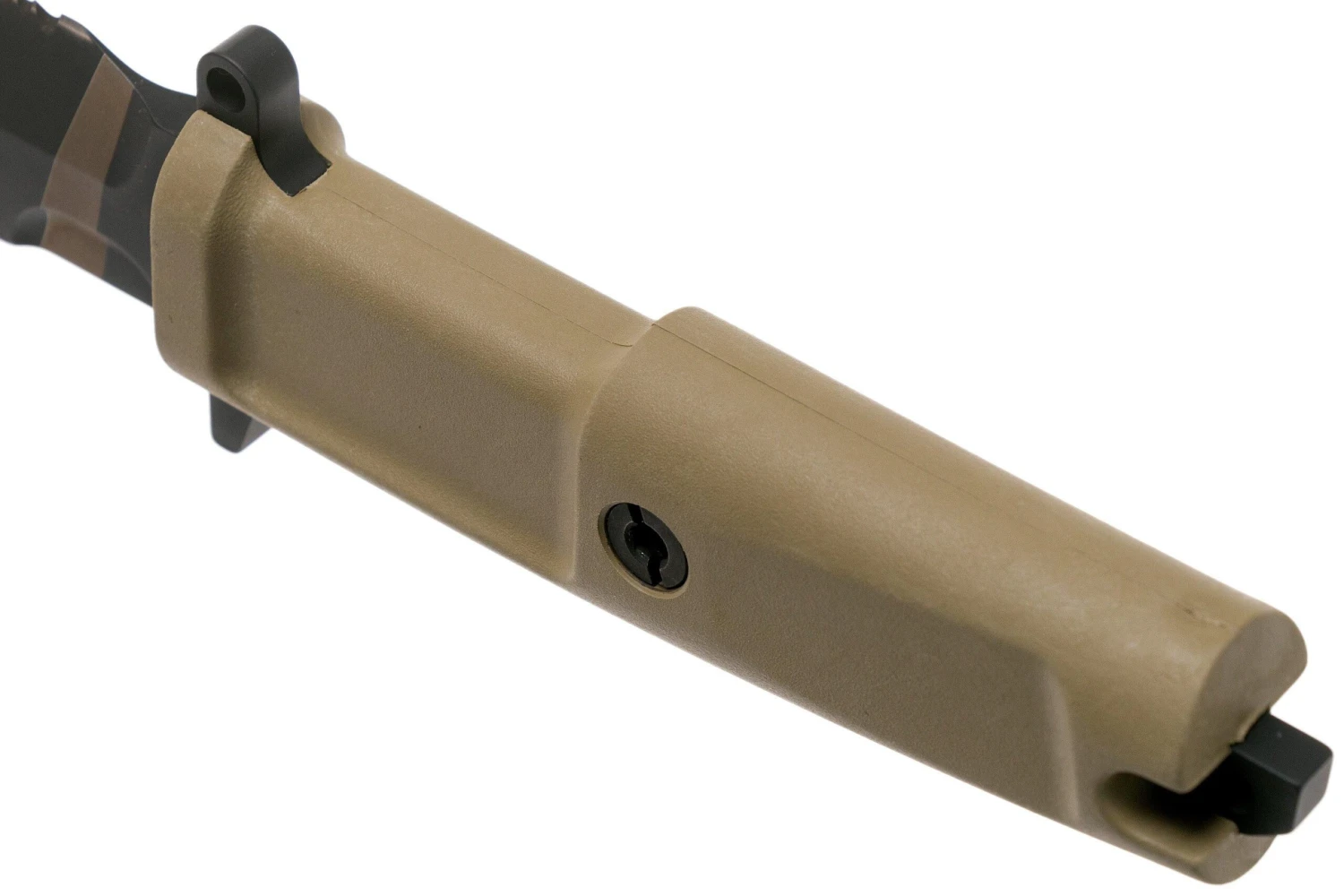 Extrema Ratio Fulcrum C FH, Desert Warfare 04.1000.0110/DW Cuchillo Fijo - Imagen 4