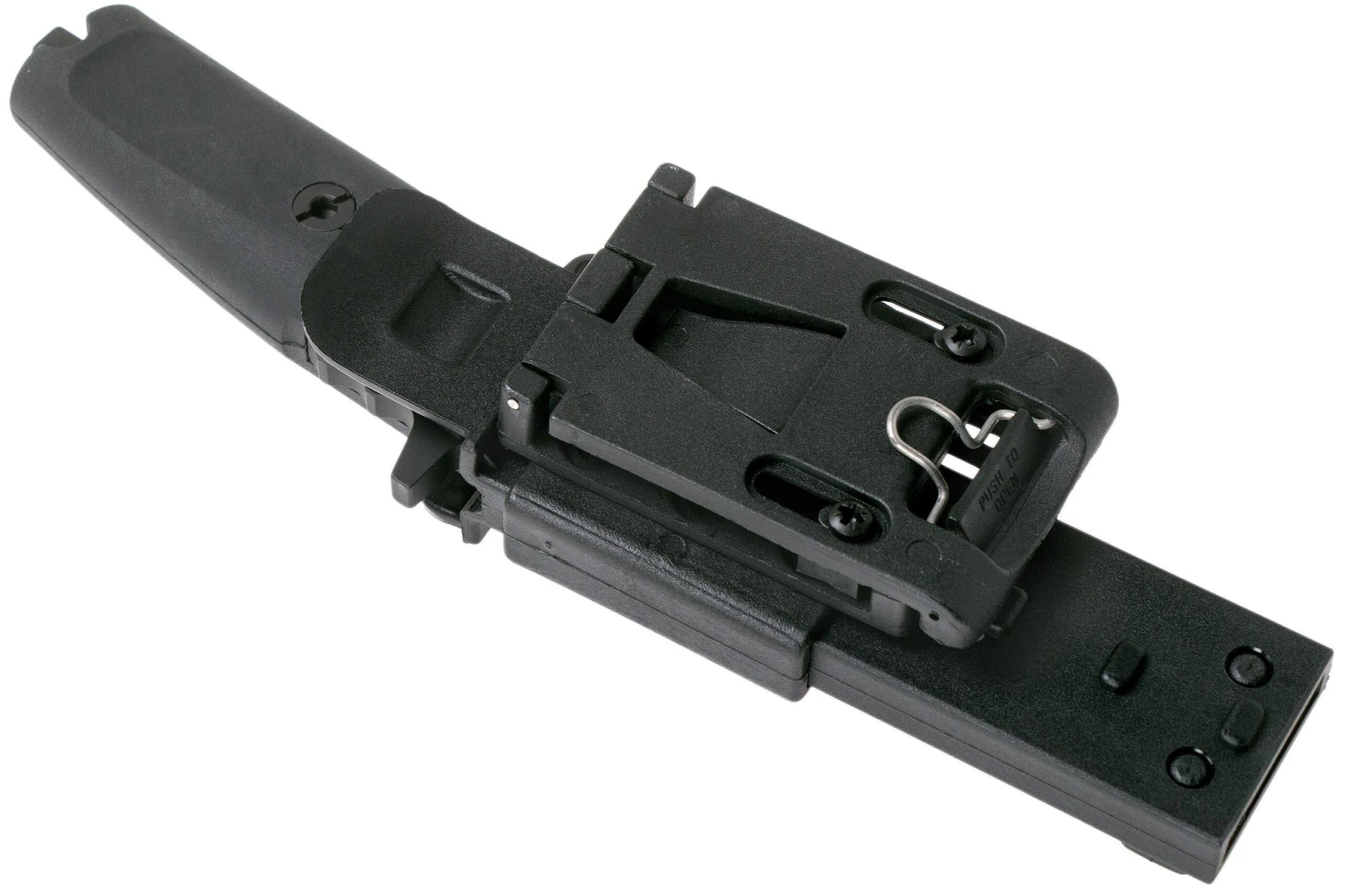 Extrema Ratio Col Moschin C, Black 04.1000.0200/BLK Cuchillo Fijo - Imagen 7