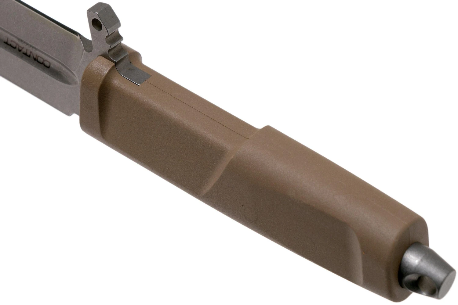Extrema Ratio Contact, Desert Stonewashed 04.1000.0215/DW Cuchillo Fijo - Imagen 4