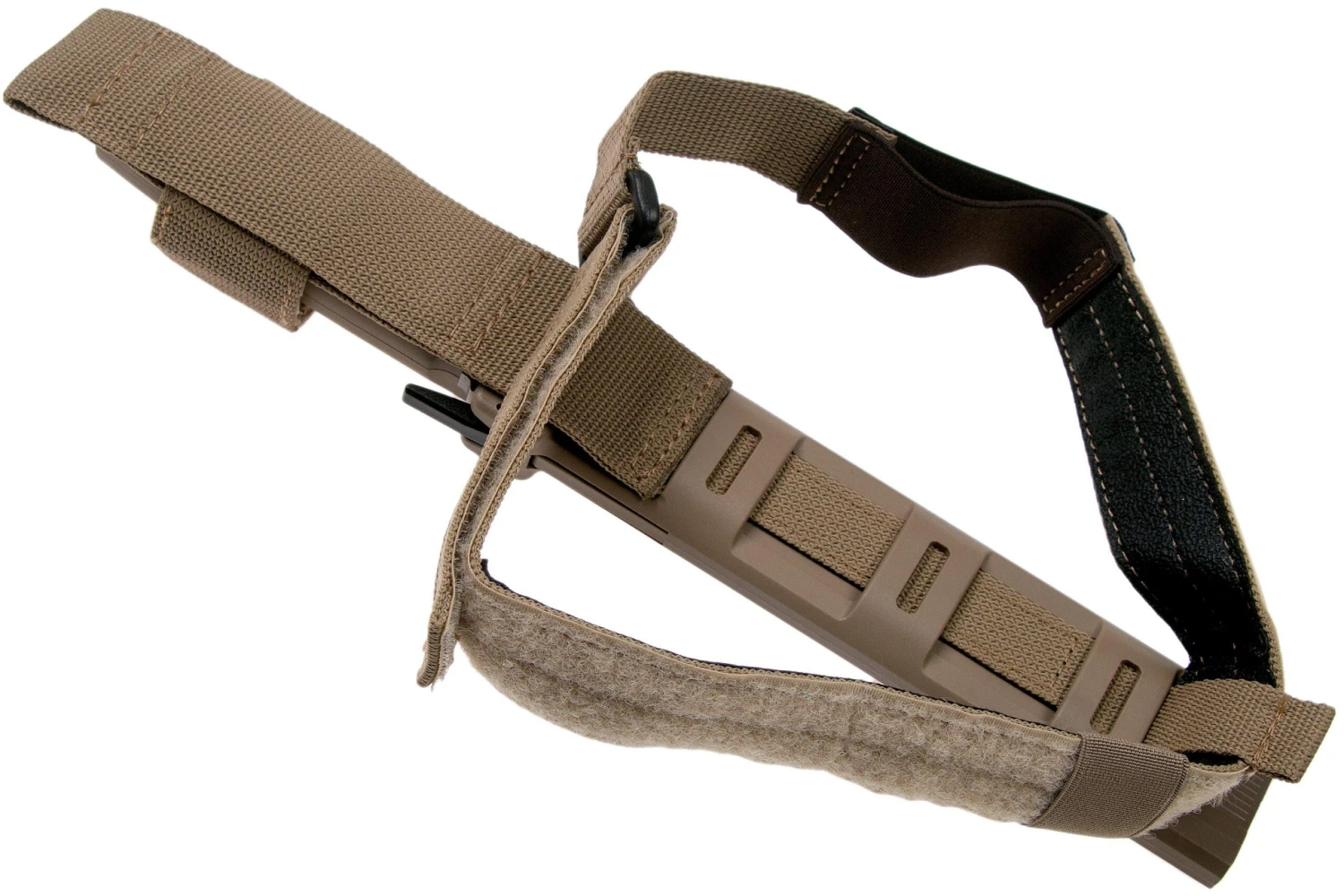 Extrema Ratio Contact, Desert Stonewashed 04.1000.0215/DW Cuchillo Fijo - Imagen 7