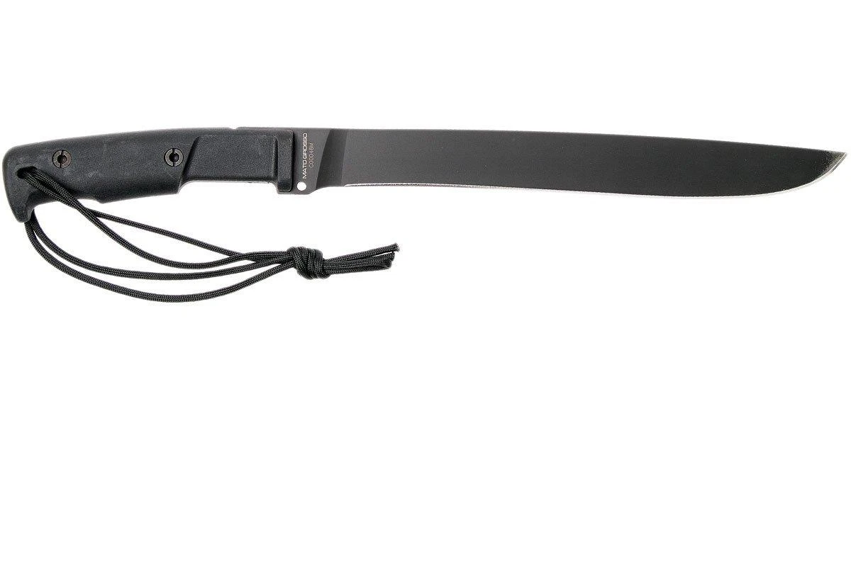 Extrema Ratio Mato Grosso Machete 04.1000.0400-BLK - Imagen 2
