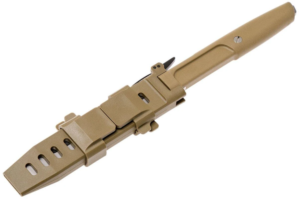 Extrema Ratio Mamba HCS 04-1000-0477-HCS, Cuchillo Fijo - Imagen 7