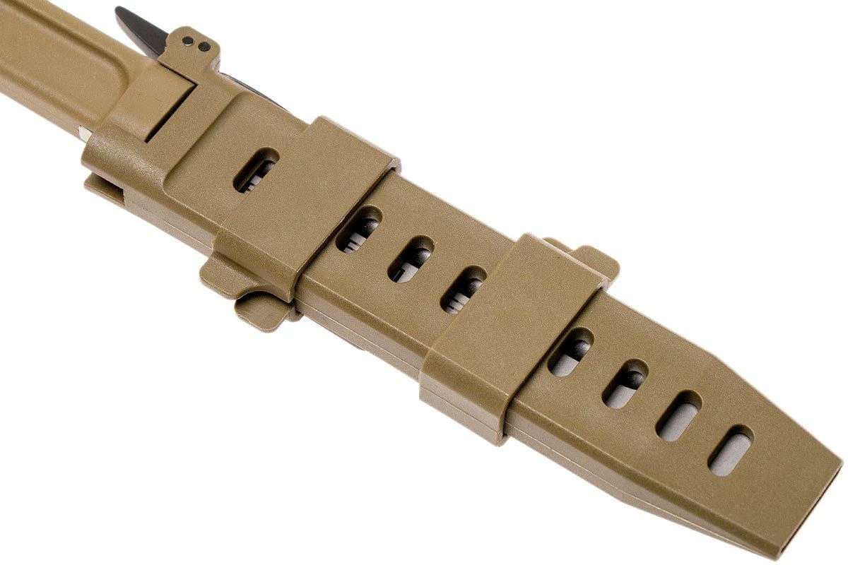 Extrema Ratio Mamba HCS 04-1000-0477-HCS, Cuchillo Fijo - Imagen 8