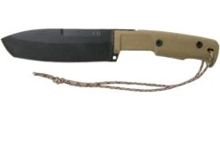 Extrema Ratio Selvans, Desert 04.1000.0129/BLK-DNK Cuchillo Fijo