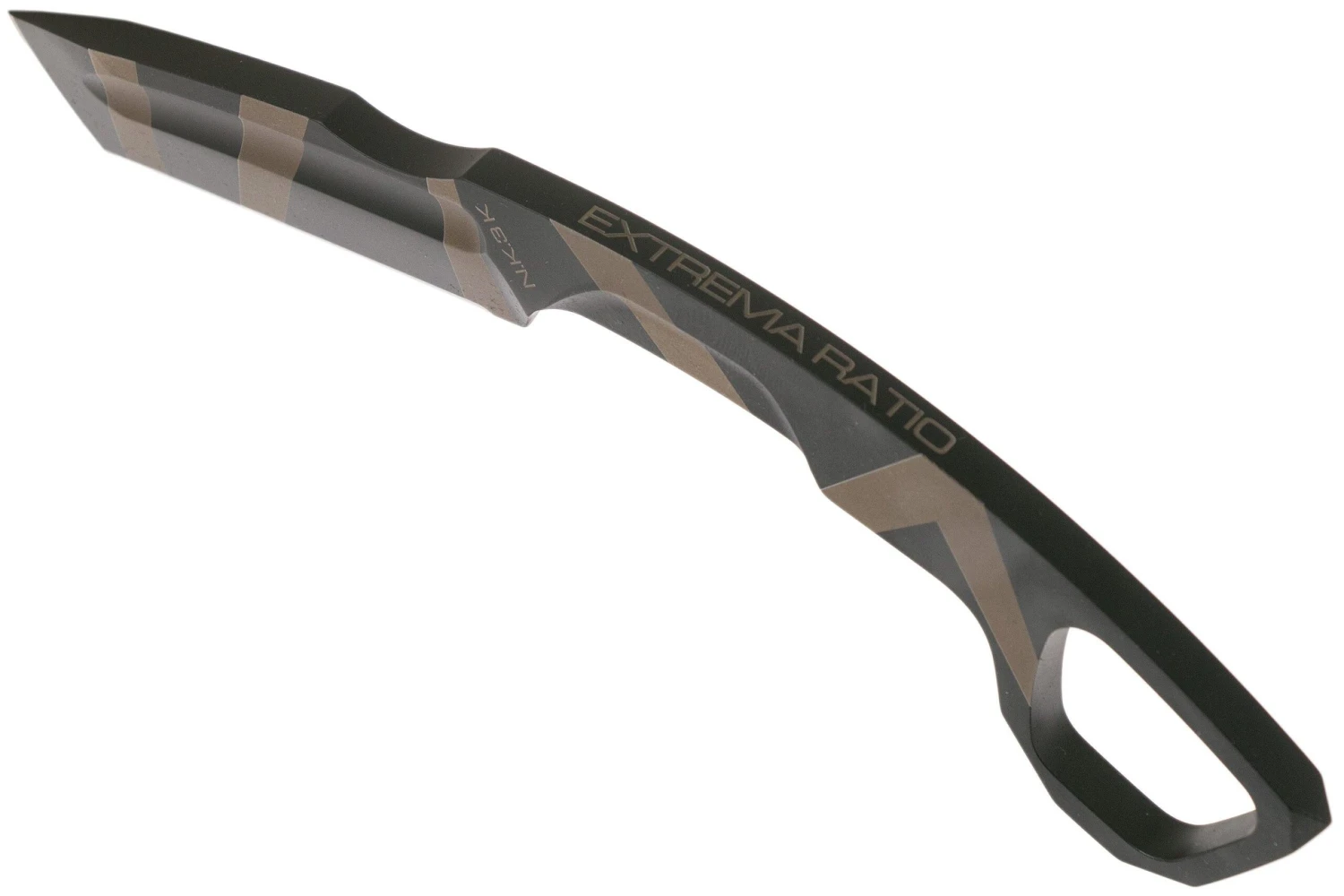 Extrema Ratio N.K.3 K, Desert Warfare 04.1000.0213/DW Cuchillo Karambit - Imagen 4