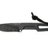 Extrema Ratio Satre S600, Black 04.1000.0222/BLK/S6 Cuchillo De Cuello