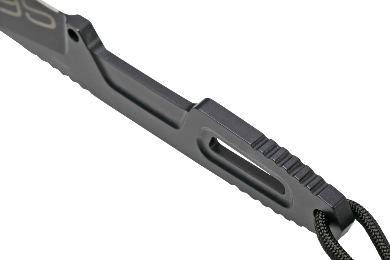 Extrema Ratio Satre S600, Black 04.1000.0222/BLK/S6 Cuchillo De Cuello - Imagen 4
