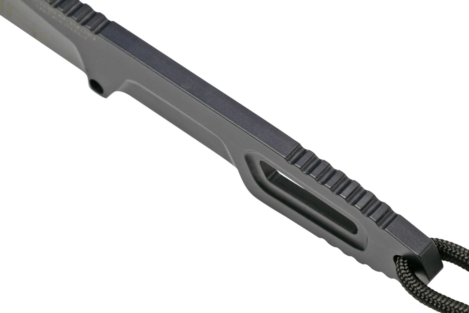 Extrema Ratio Satre S600, Black 04.1000.0222/BLK/S6 Cuchillo De Cuello - Imagen 6