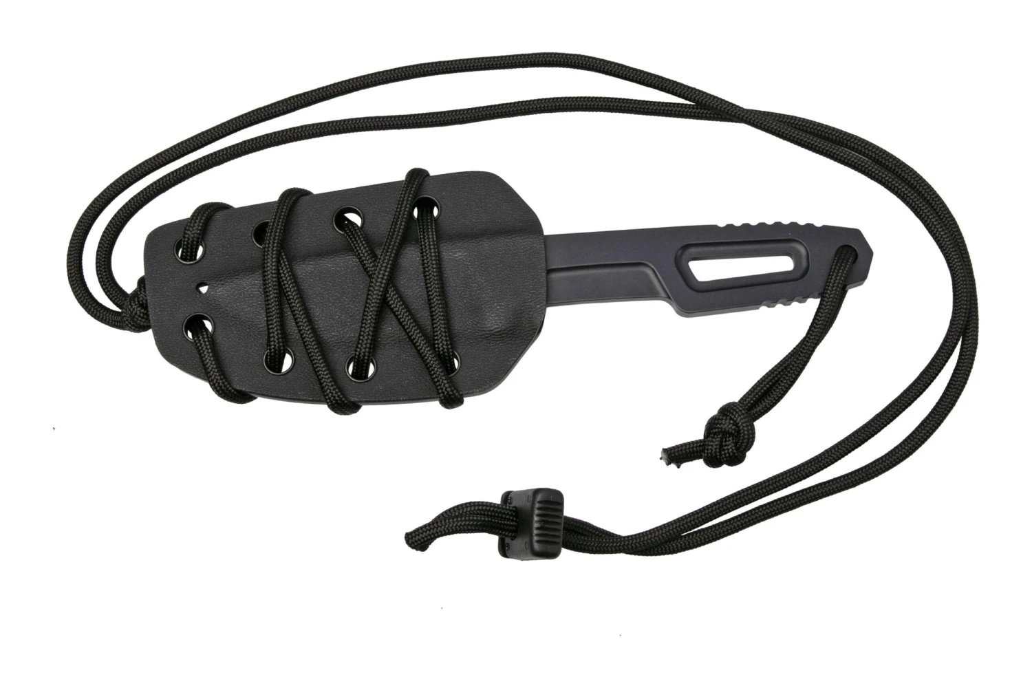 Extrema Ratio Satre S600, Black 04.1000.0222/BLK/S6 Cuchillo De Cuello - Imagen 7