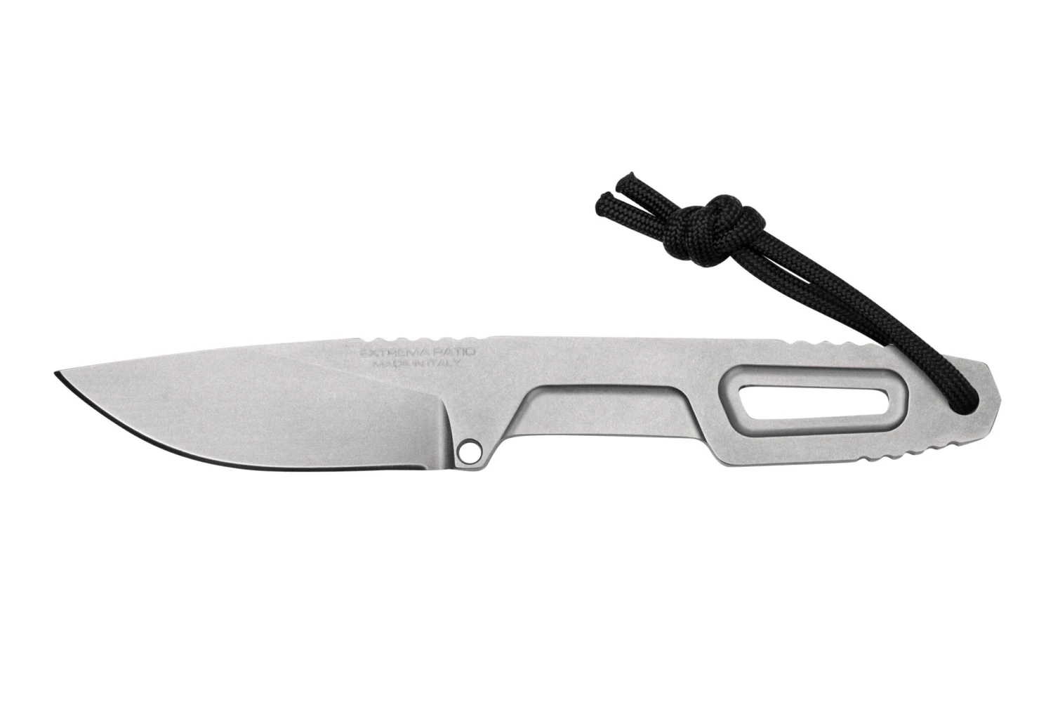 Extrema Ratio Satre, Stonewashed 04.1000.0222/SW Cuchillo De Cuello