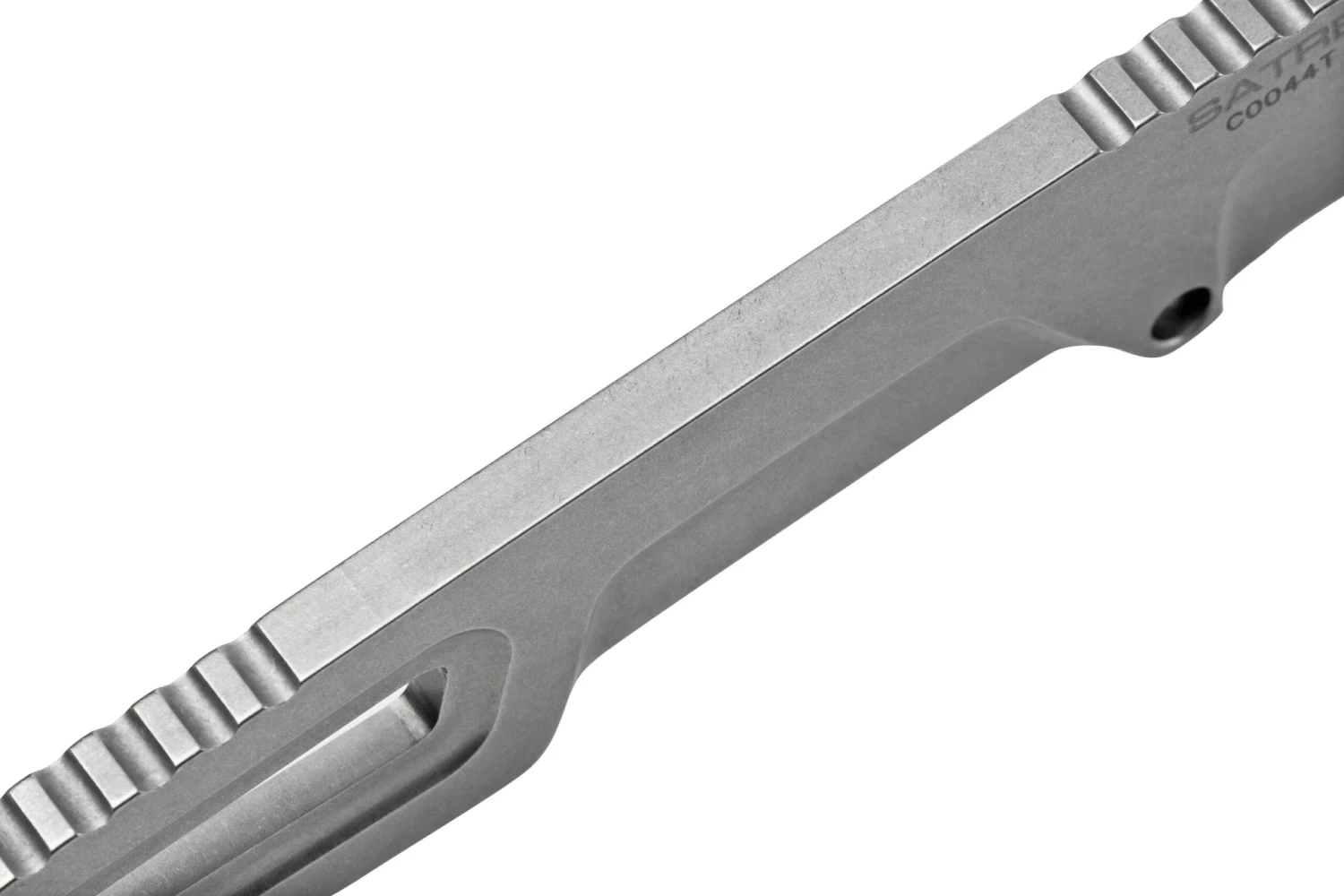 Extrema Ratio Satre, Stonewashed 04.1000.0222/SW Cuchillo De Cuello - Imagen 5