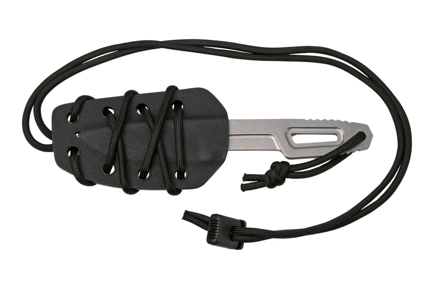 Extrema Ratio Satre, Stonewashed 04.1000.0222/SW Cuchillo De Cuello - Imagen 7