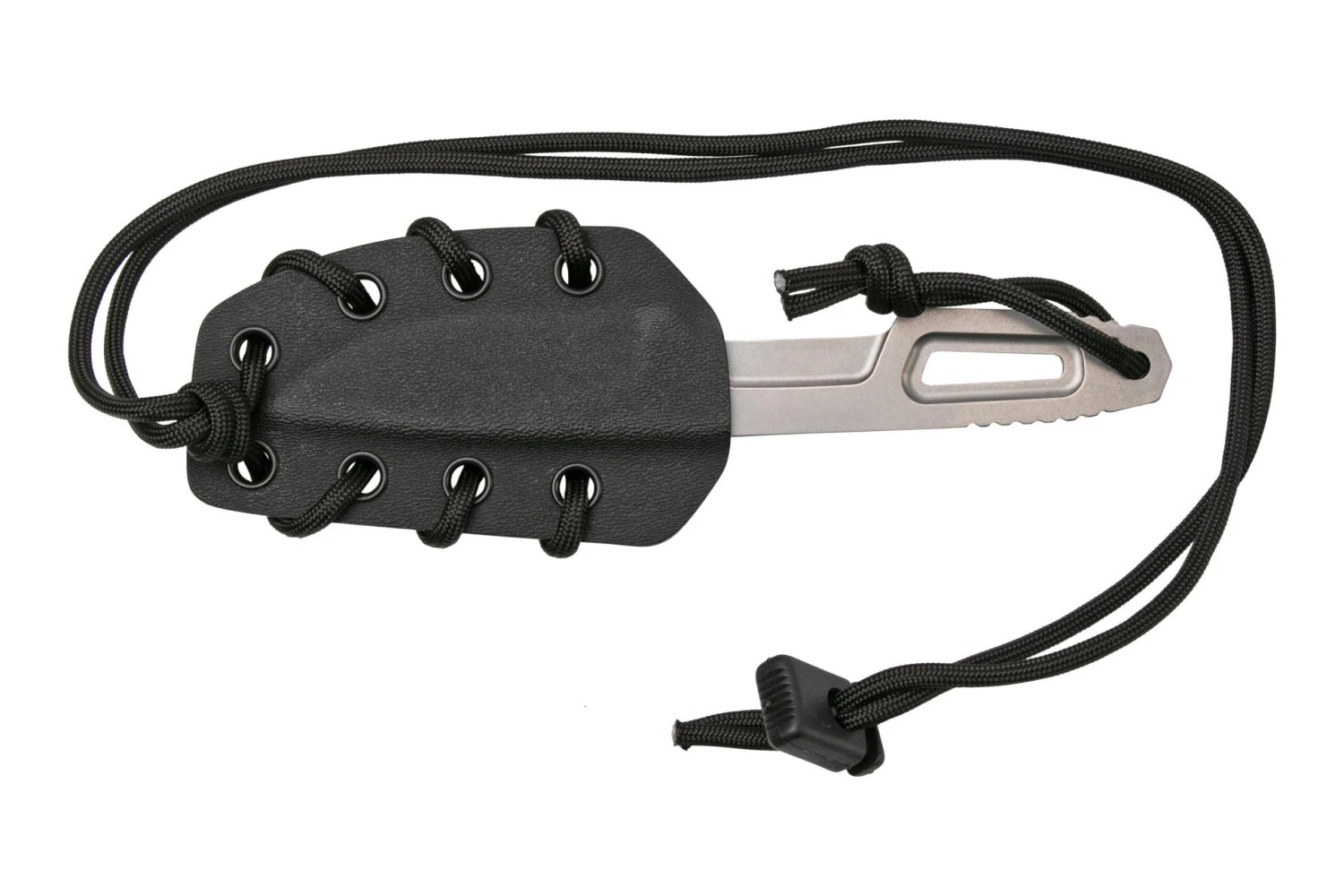 Extrema Ratio Satre, Stonewashed 04.1000.0222/SW Cuchillo De Cuello - Imagen 8