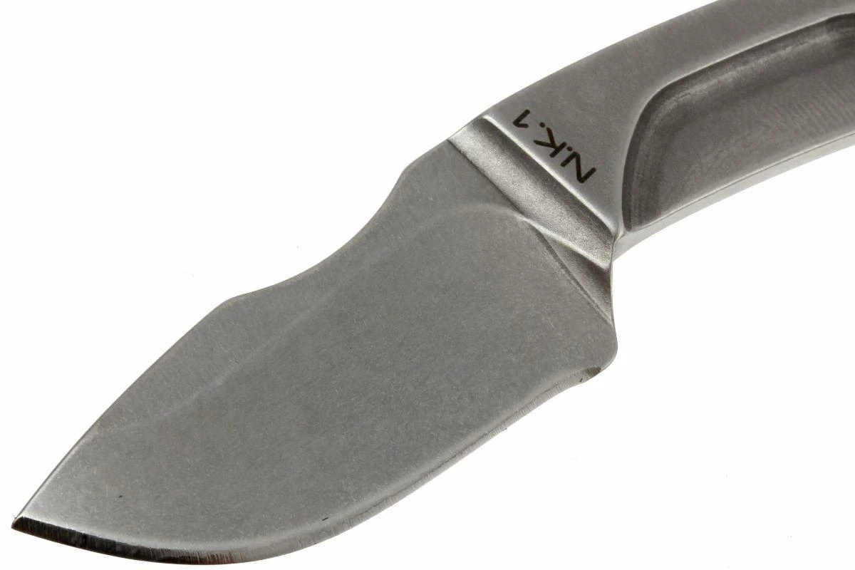 Extrema Ratio N.K.1 Cuchillo De Cuello, Stonewashed - Imagen 2