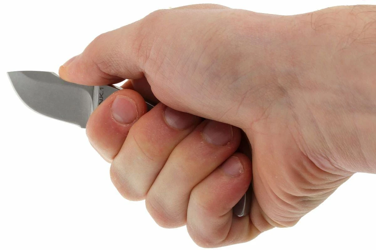 Extrema Ratio N.K.1 Cuchillo De Cuello, Stonewashed - Imagen 5