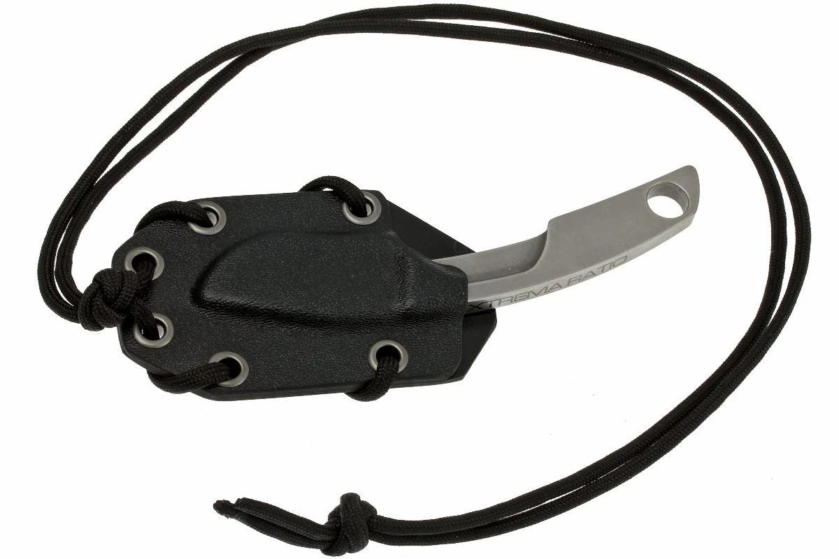 Extrema Ratio N.K.1 Cuchillo De Cuello, Stonewashed - Imagen 6