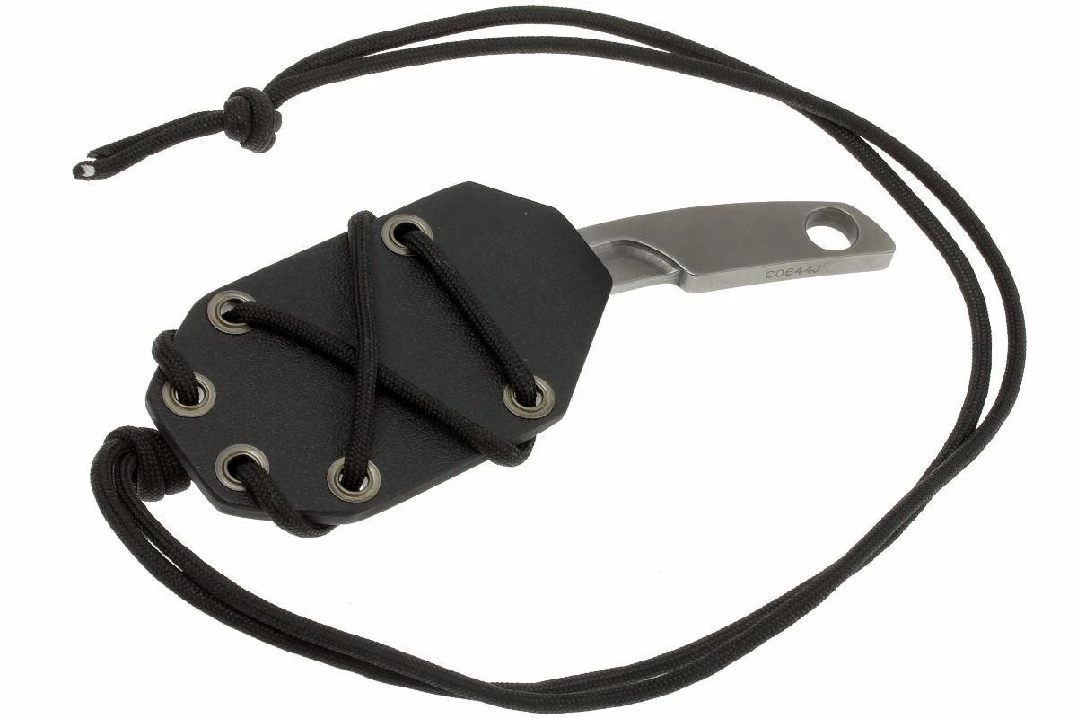 Extrema Ratio N.K.1 Cuchillo De Cuello, Stonewashed - Imagen 7