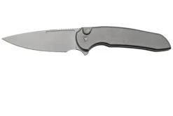 Ferrum Forge Stinger, Nitro V Stonewashed, Button Lock, Navaja