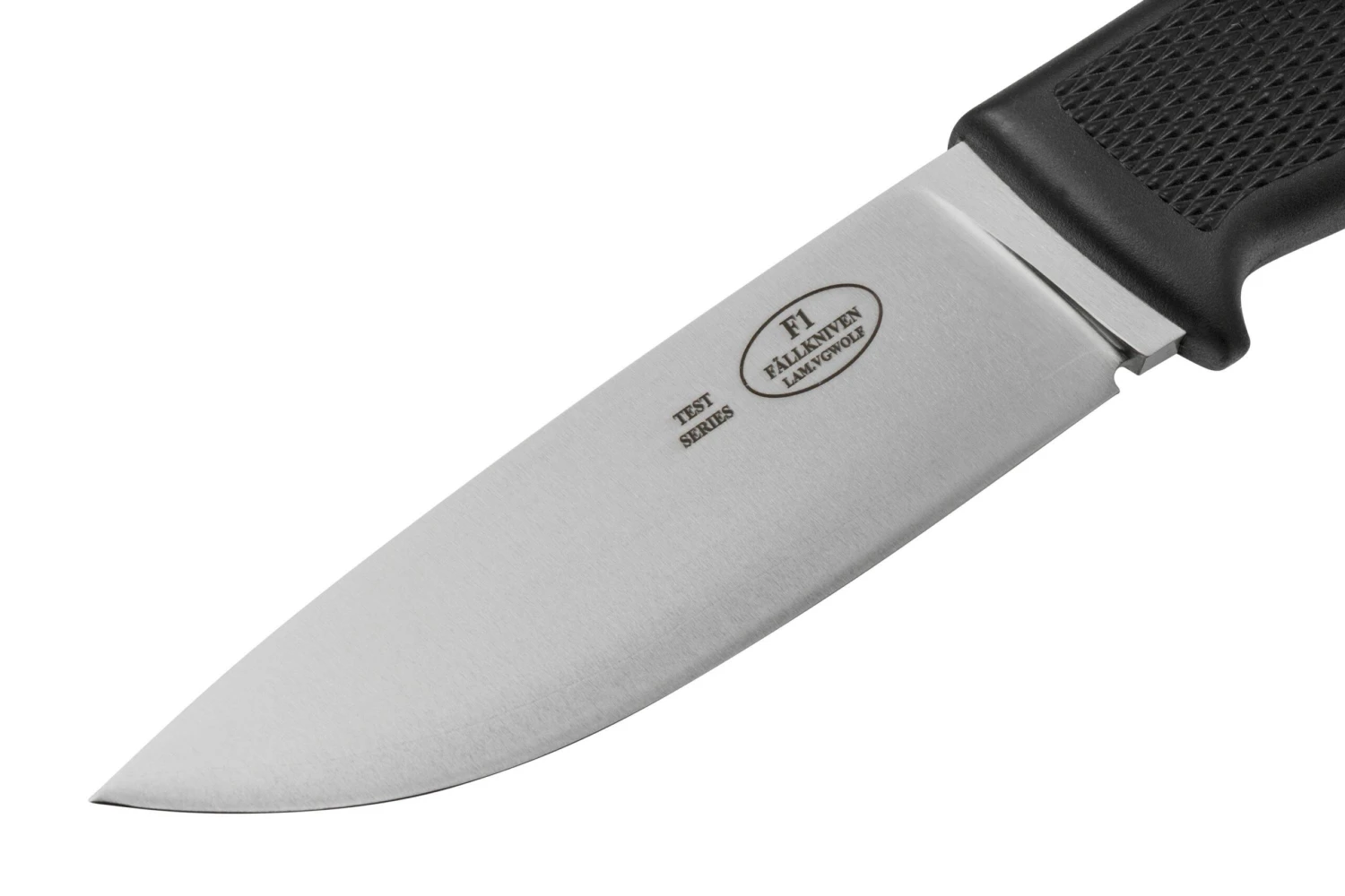 Fällkniven F1af VGWolf Pilot Knife, Cuchillo Para Exteriores, Funda De Piloto - Imagen 3
