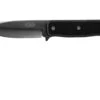 Fällkniven F1xb Elmax Pilot Knife, Black, Cuchillo De Exterior
