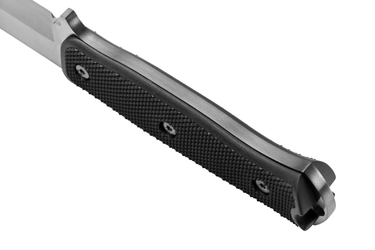 Fällkniven F1xb Elmax Pilot Knife, Black, Cuchillo De Exterior - Imagen 4