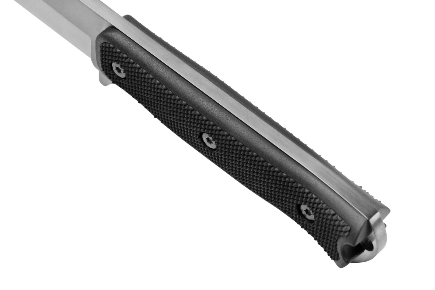 Fällkniven F1xb Elmax Pilot Knife, Black, Cuchillo De Exterior - Imagen 5