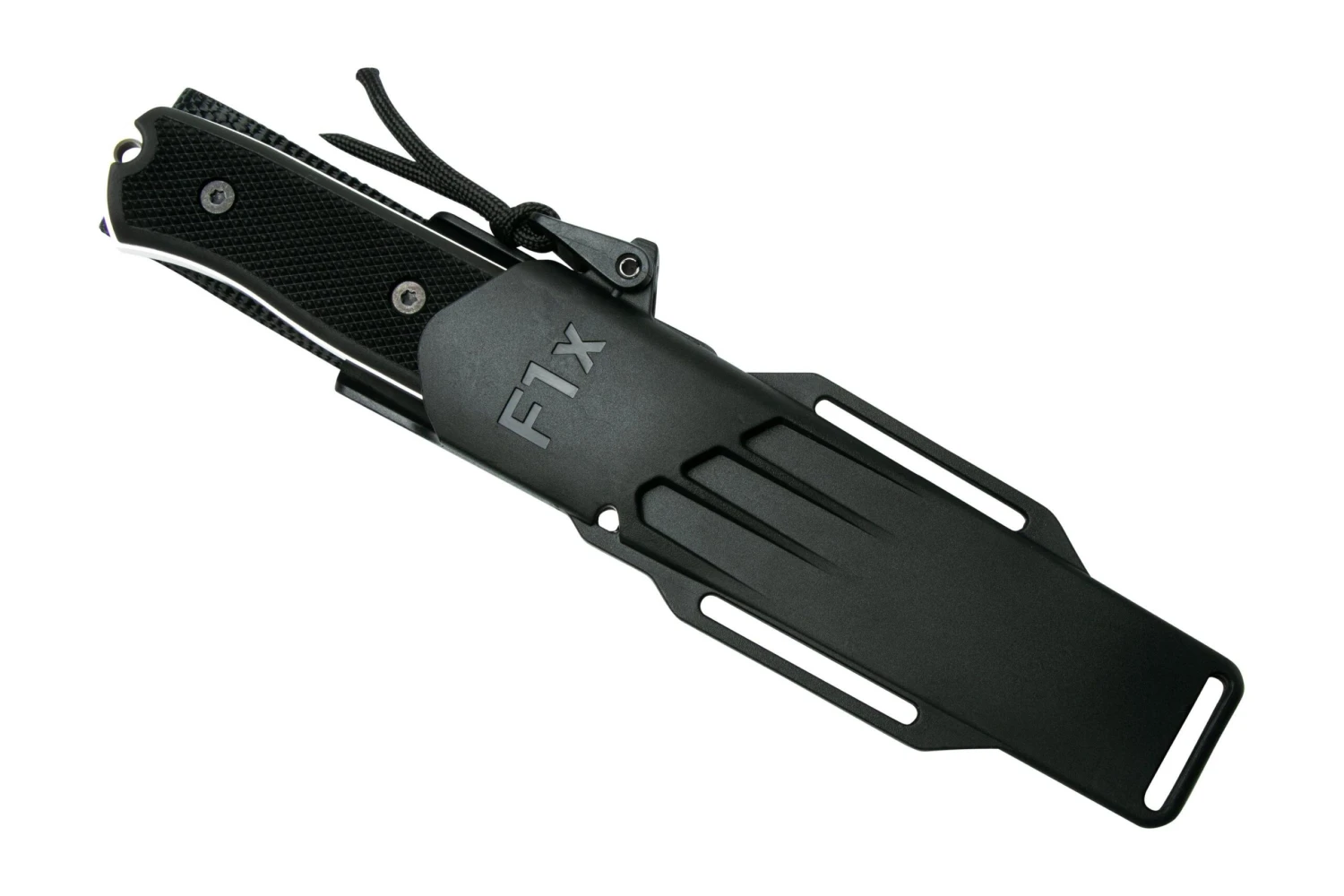 Fällkniven F1x Elmax Pilot Knife, Cuchillo De Exterior - Imagen 7