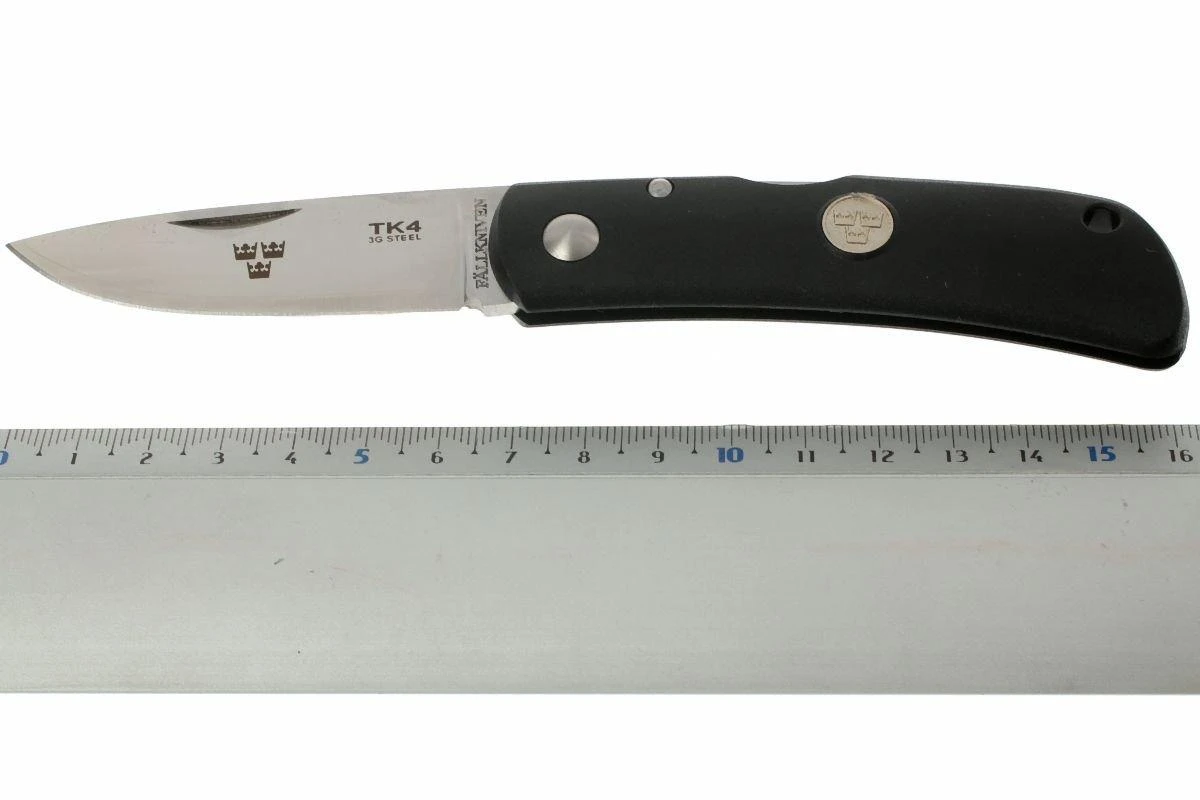 Fallkniven TK4 TRE Kronor - Imagen 8