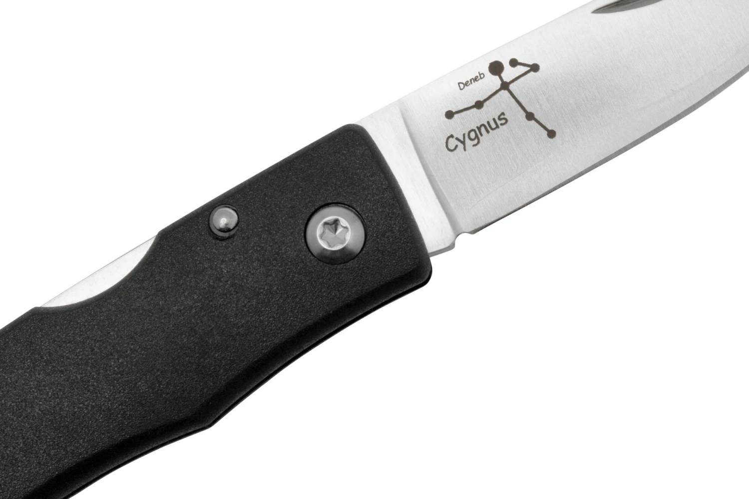 Fällkniven U2cy Cygnus Edition Cuchillo De Caballero - Imagen 5