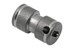 Flytanium Benchmade Bugout, 940, 945 And Griptilian FLY-1197S Slotted Thumbstud Stonewashed