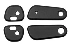 Flytanium The James Brand The Redstone FLY-1230B Black DLC Titanium Scales