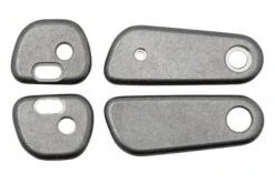 Flytanium The James Brand The Redstone FLY-1230S Stonewashed Titanium Scales